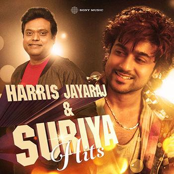 Harris Jayaraj & Suriya Hits