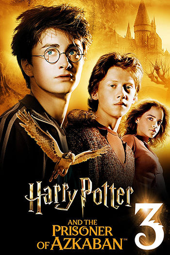 Harry Potter and the Prisoner of Azkaban