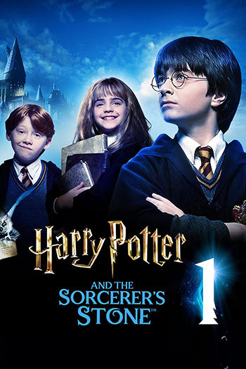 Harry Potter and the Sorcerer's Stone