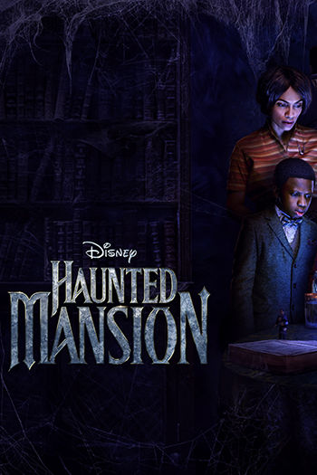 Haunted Mansion