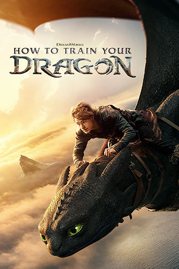 How to Train Your Dragon (2025)