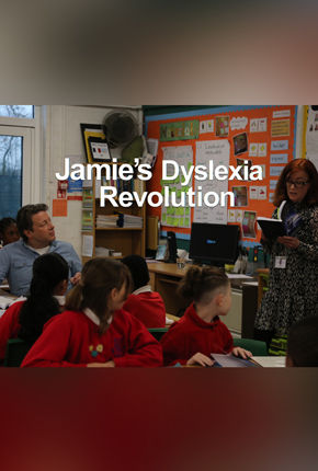 Jamie's Dyslexia Revolution