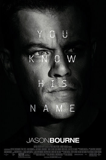 Jason Bourne