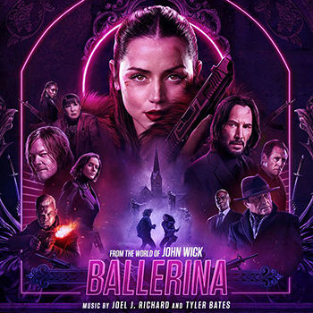 Ballerina (Original Motion Picture Soundtrack)