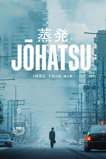 Johatsu: Into Thin Air