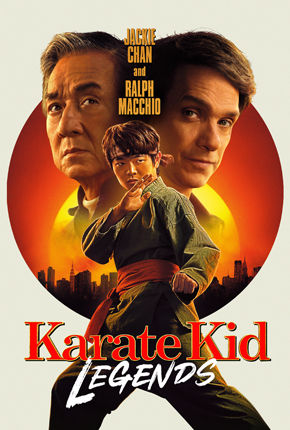 Karate Kid: Legends