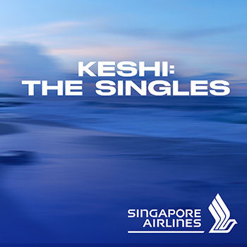keshi: The Singles