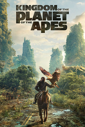 Kingdom of the Planet of the Apes