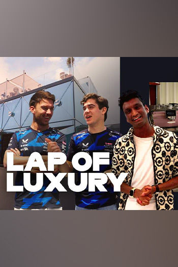 Lap of Luxury