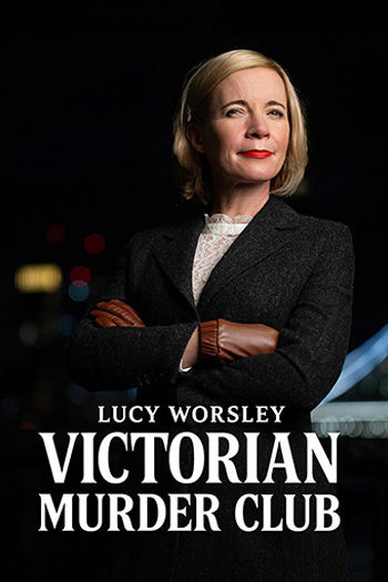 Lucy Worsley's Victorian Murder Club