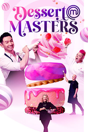MasterChef Australia Dessert Masters