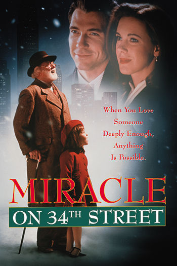 Miracle on 34th Street (1994)