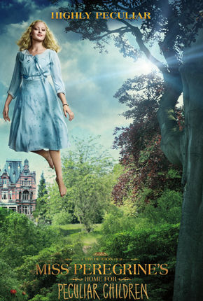 Miss Peregrine's Home For Peculiar Children