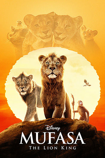 Mufasa: The Lion King