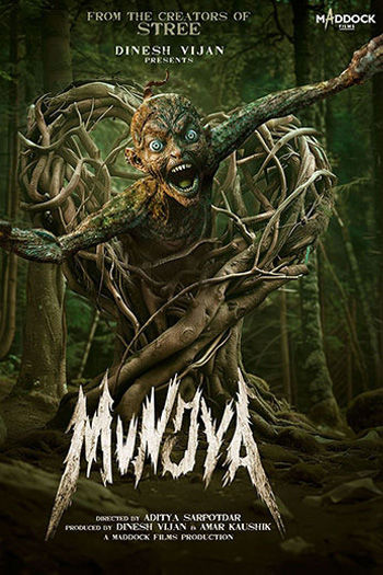 Munjya