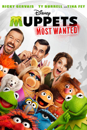 Muppets Most Wanted