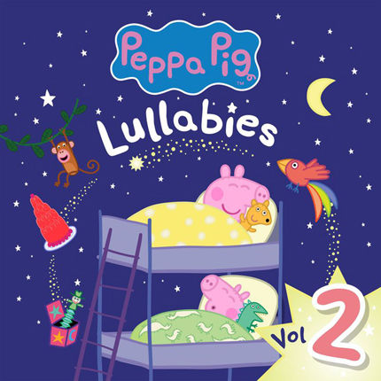 Peppa Pig Lullabies Vol. 2
