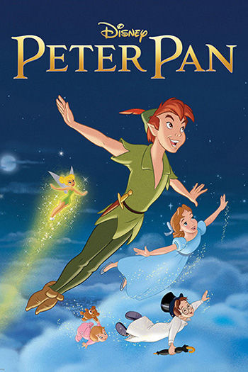 Peter Pan (1953)