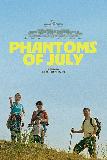 Phantoms of July