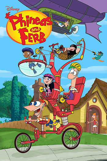 Phineas and Ferb