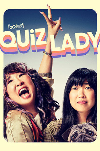 Quiz Lady
