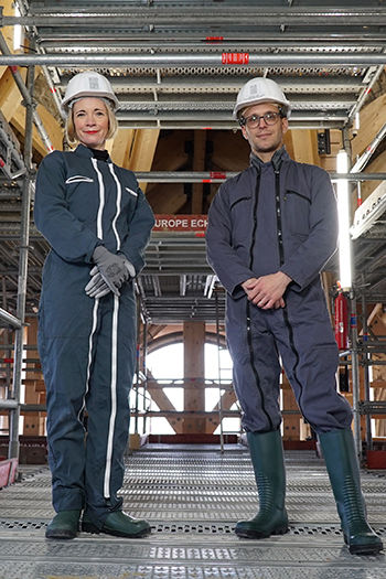 Rebuilding Notre Dame: Inside The Great Cathedral Rescue