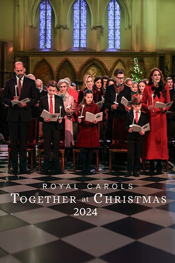 Royal Carols: Together at Christmas 2024