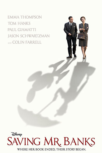 Saving Mr. Banks