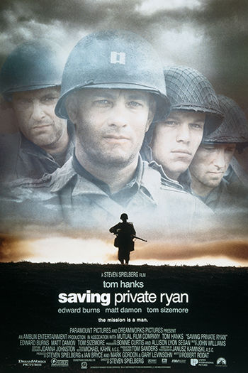 Saving Private Ryan
