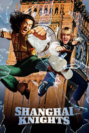 Shanghai Knights