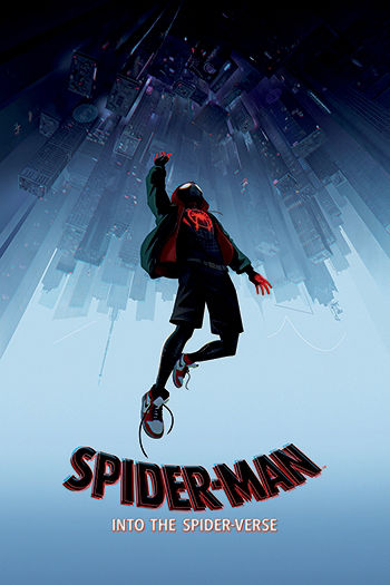 Spider-Man: Into the Spider-Verse