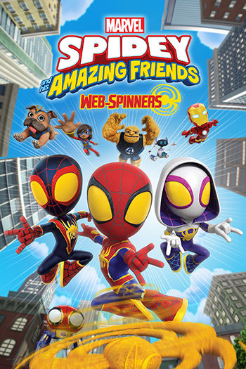 Spidey and His Amazing Friends