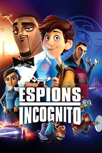 Spies in Disguise