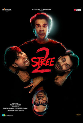 Stree 2
