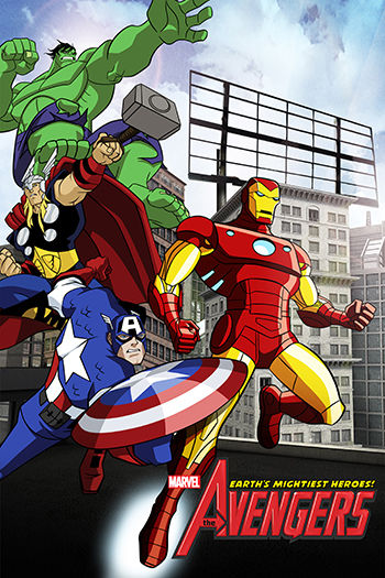 The Avengers: Earth's Mightiest Heroes