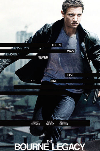 The Bourne Legacy
