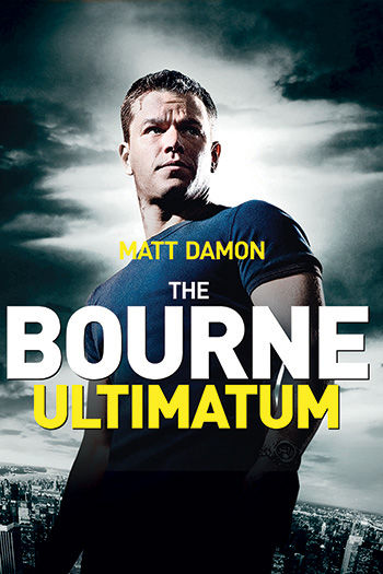 The Bourne Ultimatum
