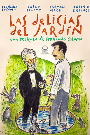 The Delights of the Garden