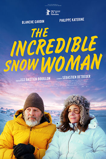 The Incredible Snow Woman