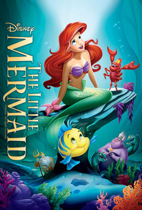 The Little Mermaid (1989)