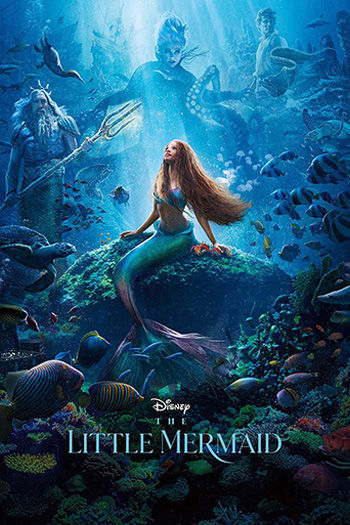 The Little Mermaid (2023)