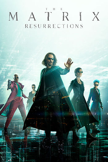The Matrix Resurrections