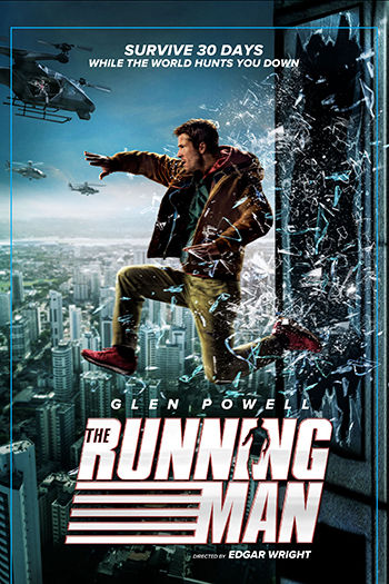 The Running Man (2025)