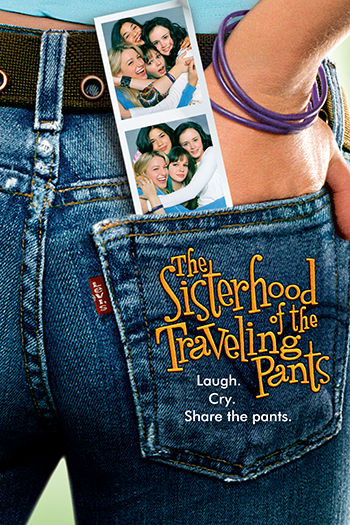 The Sisterhood of the Traveling Pants