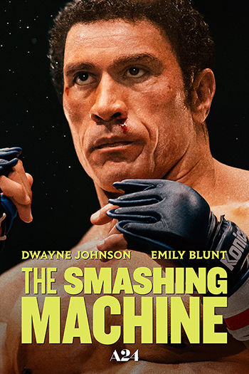 The Smashing Machine