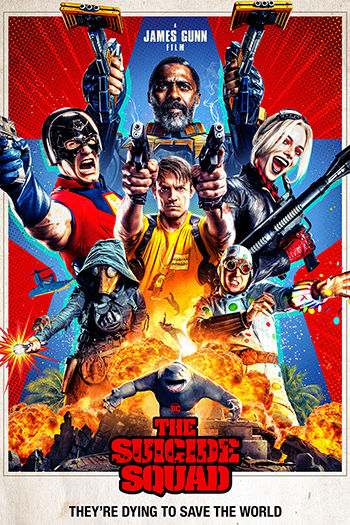 The Suicide Squad