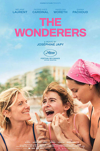 The Wonderers