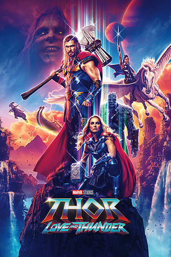 Thor: Love and Thunder