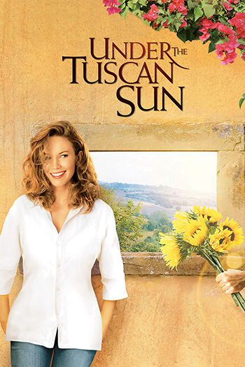 Under The Tuscan Sun