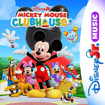 Disney Jr. Music: Mickey Mouse Clubhouse+
